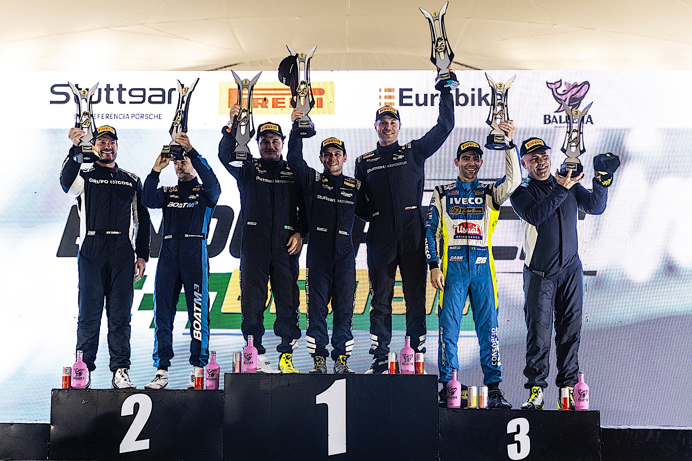 1ª etapa - Sábado - Três Horas de Interlagos - 10|05|2025