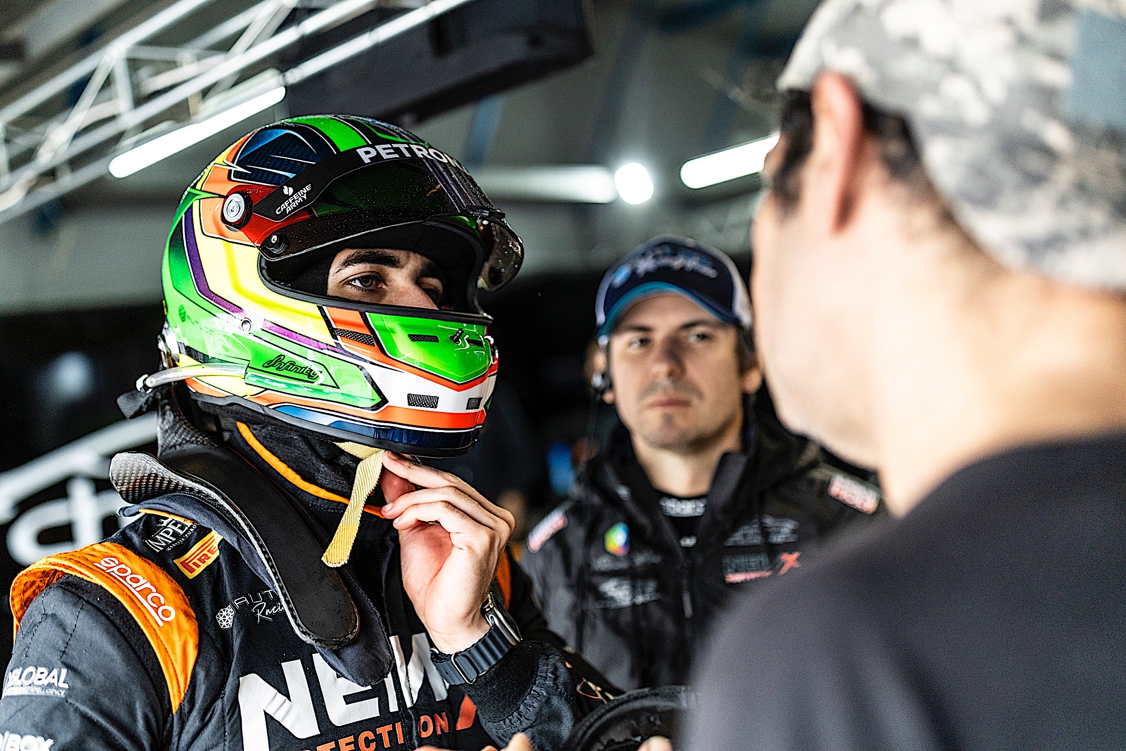 3ª etapa | Quinta-feira | Treinos Livres 19|06|2025