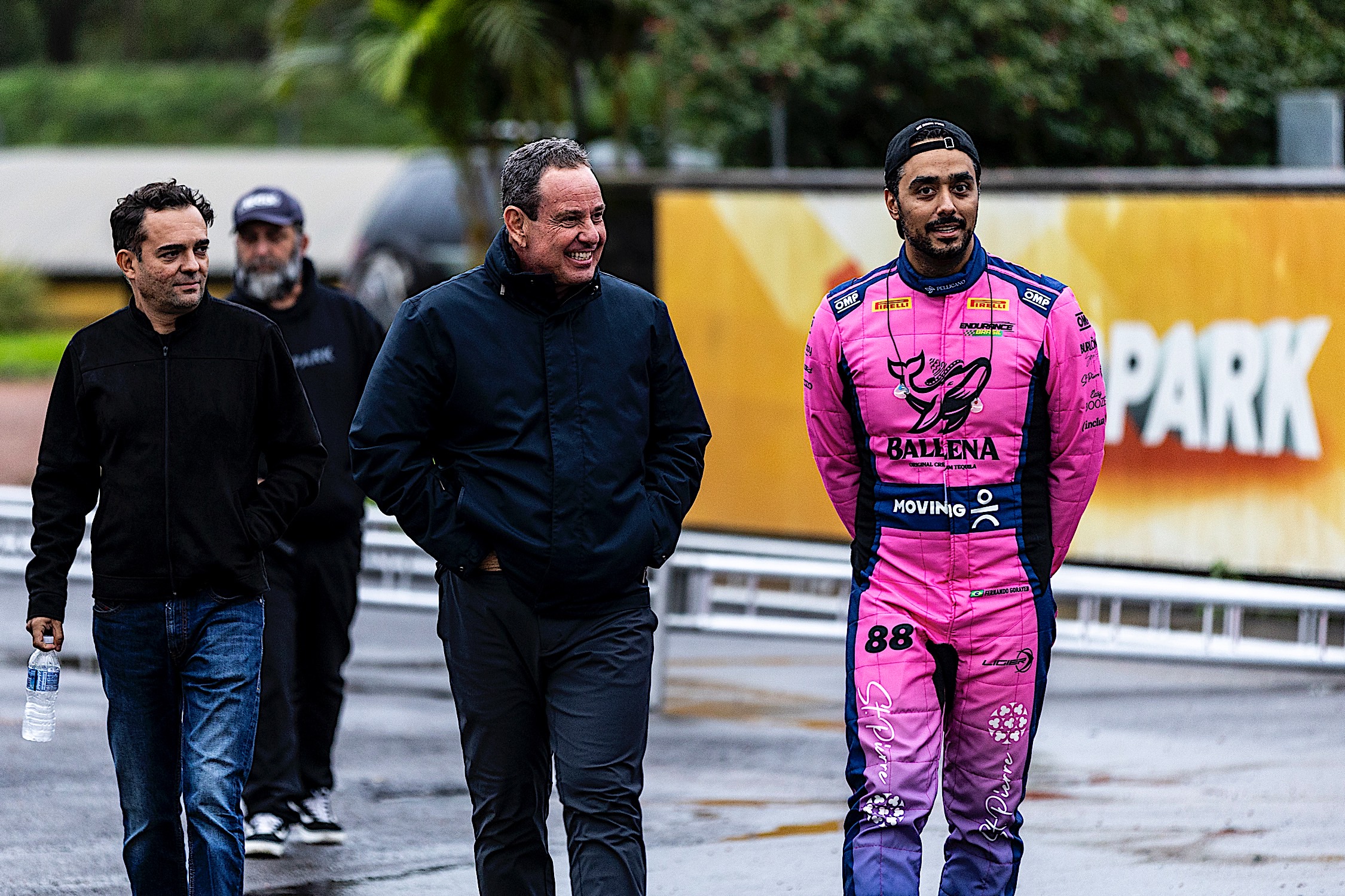 3ª etapa | Quinta-feira | Treinos Livres 19|06|2025