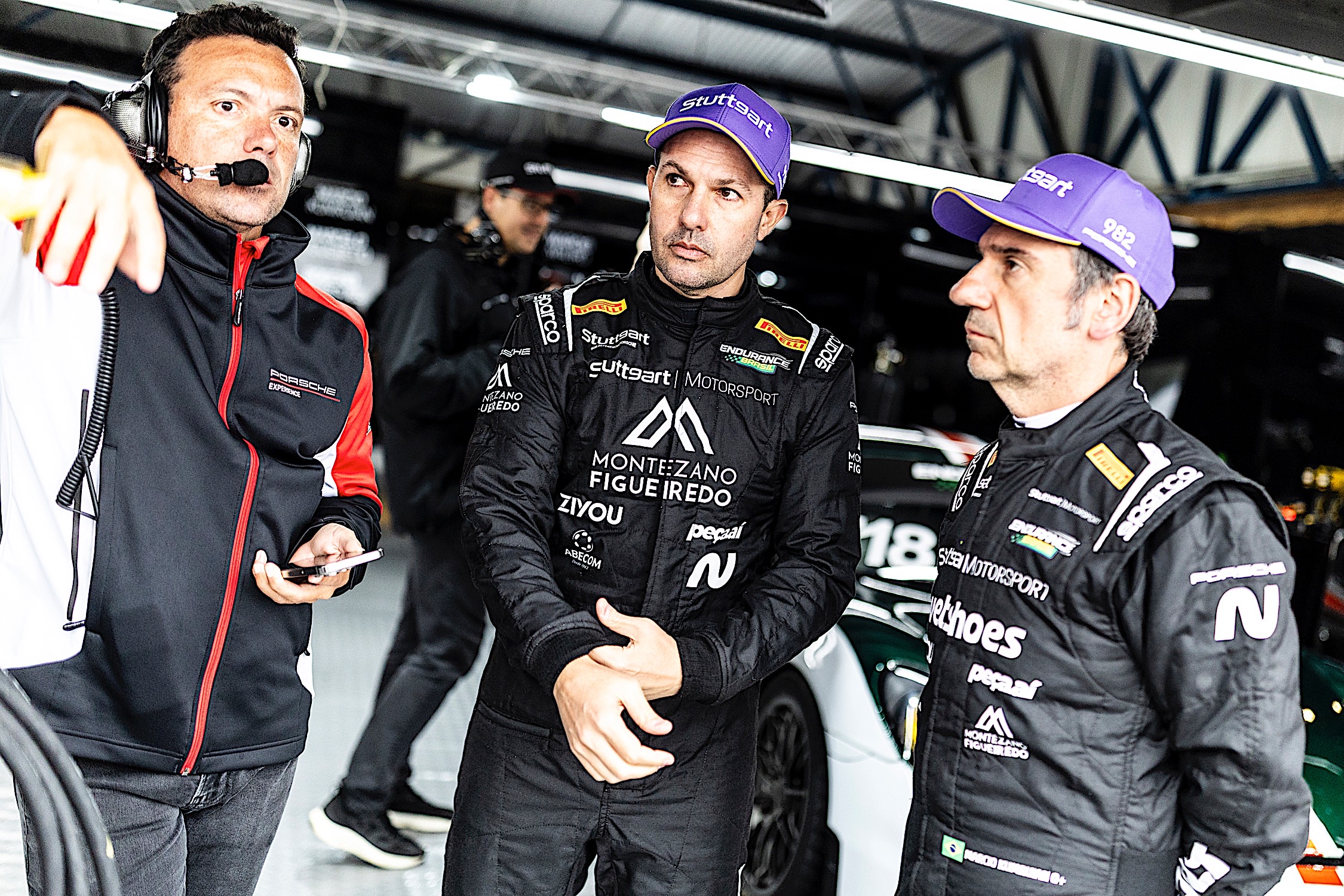 3ª etapa | Quinta-feira | Treinos Livres 19|06|2025