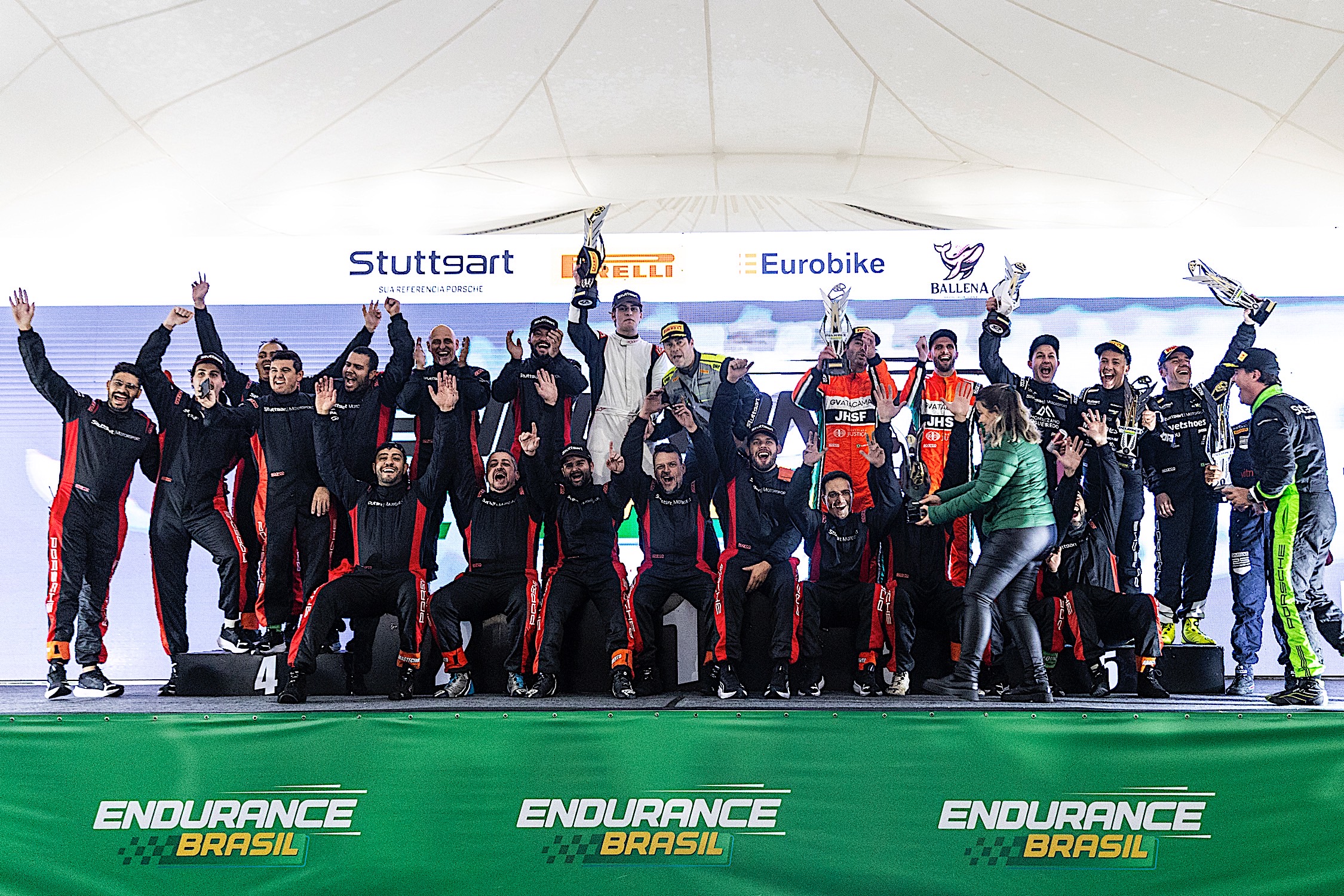 2ª etapa - Domingo - Três Horas de Interlagos - 11|05|2025