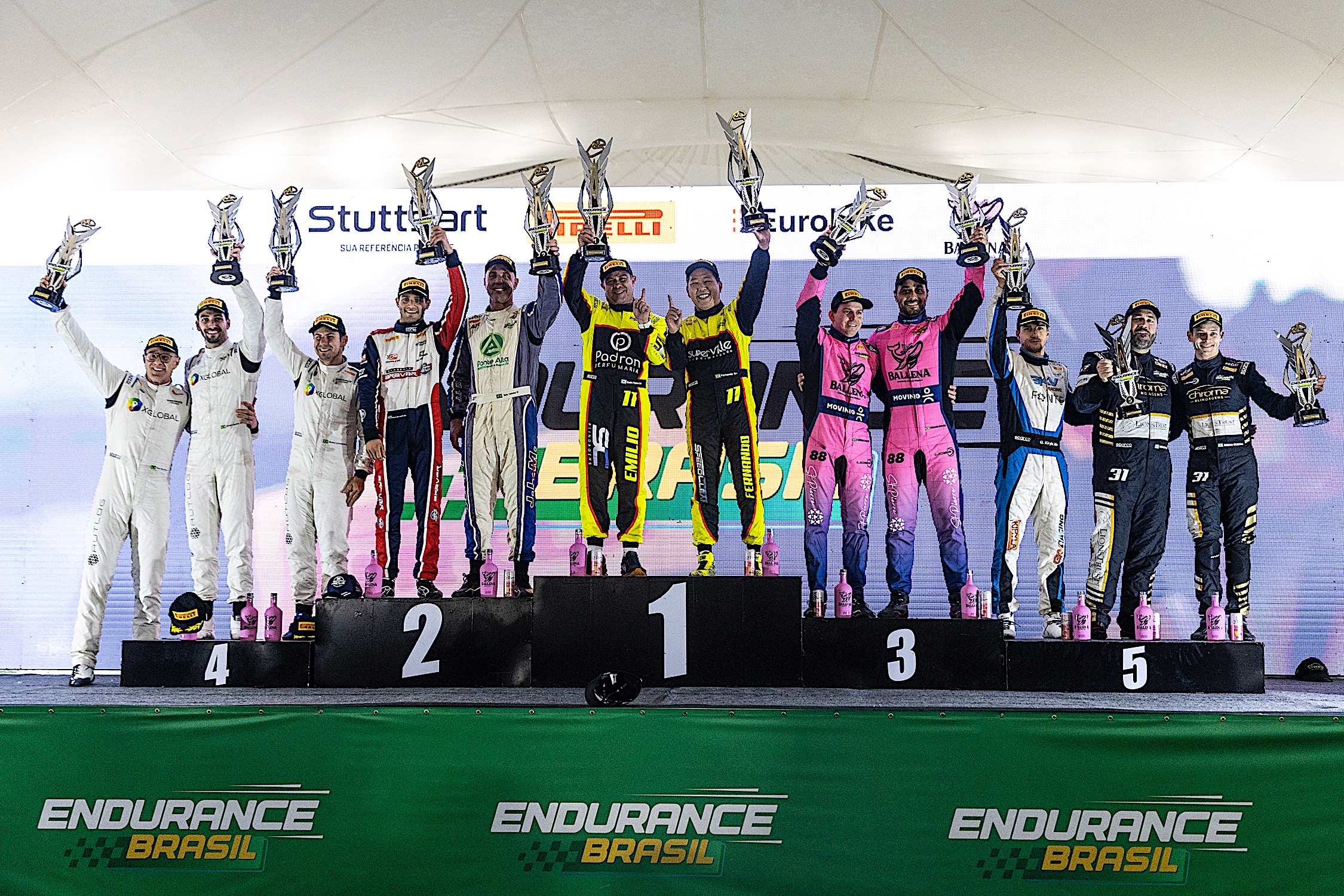 2ª etapa - Domingo - Três Horas de Interlagos - 11|05|2025